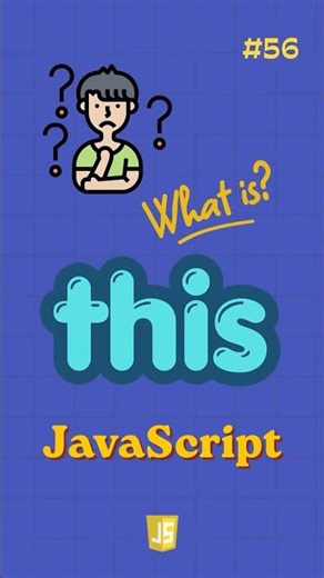 Why 'this' keyword changes in JavaScript 😱 | Day 56 #javascript #shortsfeed #shorts #coding #js