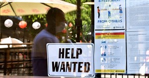 Jobs report reveals slowdown in economic recovery