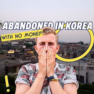 332K views · 7.4K reactions | No English & No Money | 24 HOURS IN KOREA ✈ | Yes Theory | Facebook