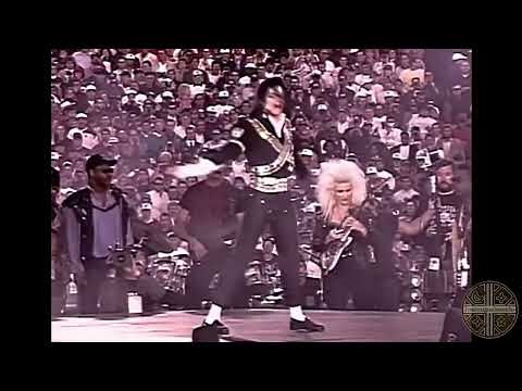 Michael Jackson_Super Bowl XXVII_1993 Halftime Show .