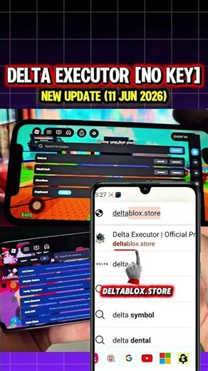 Delta Executor Mobile 2026 - How To Download & Install Delta Executor iOS AND ANDROID (New Update)
