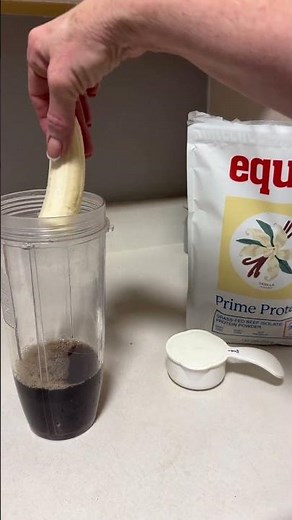 Equip Protein Powder. Cleanest protein you will find