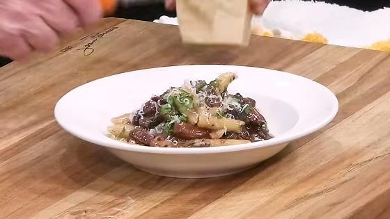 The coq au vin-inspired pasta that’s ready in just 30 minutes