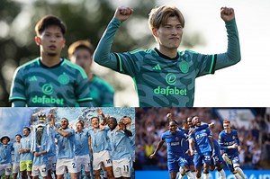 DAZN、プレシーズンマッチのライブ配信を発表！　日本代表選手やマンC、チェルシーなどが対象 | サッカーキング