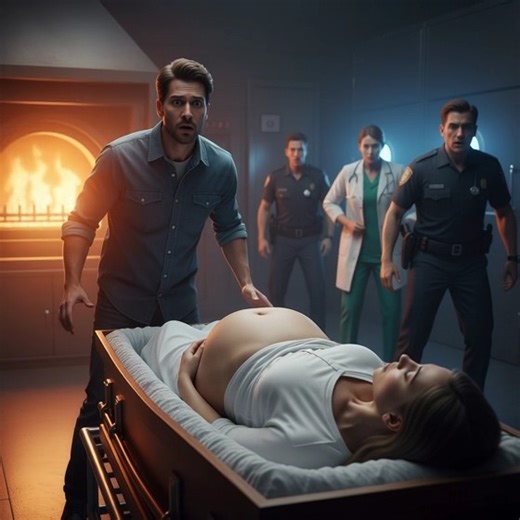 54K views · 41 reactions | While cremating his pregnant wife, the...