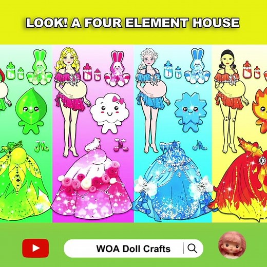 Dolls Beauty WOA Ecosystem trên TikTok