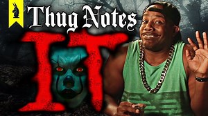 Thank God they took out THAT scene in the movie! Don't know which one I'm talkin bout? Watch the video. | Thug Notes