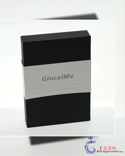GlocalMe U2 4G Global Mobile Wi-Fi Hotspot Network Globally No SIM No Roaming