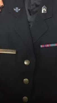 Air Force JROTC Female Service Dress Guide