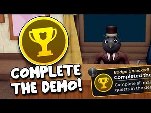 How to Complete ALL Main Quests in PIGGY: Intercity DEMO!