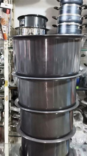 Hard anodizing 5 peace ka set 1 sal warranty ke sath mein # hard anodizing #sandhu