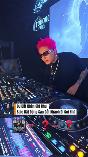 P2 : 15A Spam Music tại @Lush Saigon 🔥 #dj15a #dj #lushsaigon #music #trending