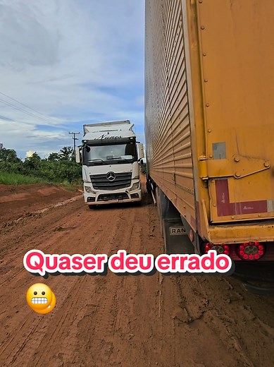 Aventuras com Caminhão na Transamazônica