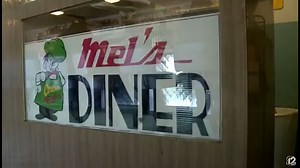 Mel's Diner in Phoenix named most 'iconic' diner in Arizona