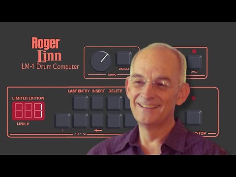 Linn LM-1: The Holy Grail of Drum Machines | Sounds, Features & Secrets Uncovered
