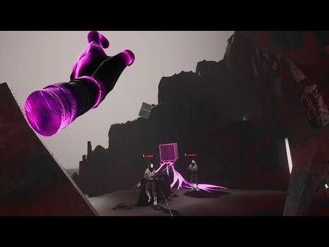 SYNAPSE VR | Primeira Gameplay Sem Comentários – Primeira Área