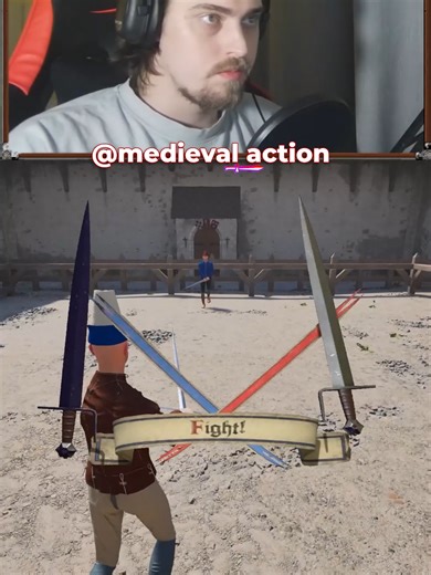 Mastering the Half Sword Technique