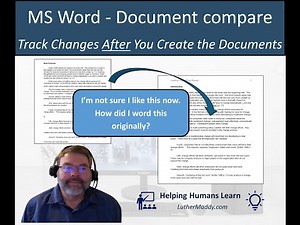Word Document Compare: Find Every Change—Even Without Track Changes!