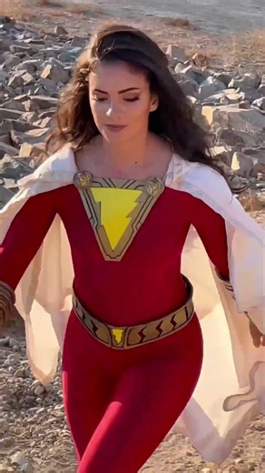 Rate my Shazam cosplay ⚡️😂
