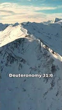 Scriptures for Fear & Anxiety | 2 Minutes of God’s Truth to Speak to Your Fears