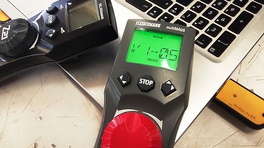 Atelier mise à jour z21 et multimaus roco | SMCF 2022