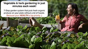 The 7 Step Garden Plan for Huge Harvests - Grow Your Own Vegetables