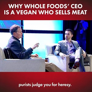 98K views · 14 reactions | "Entrepreneurs by nature are pragmatists....