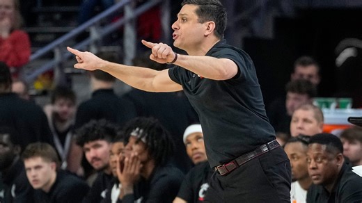 Cincinnati Bearcats basketball has released their Big 12 schedule. 1st home date is Arizona Jan. 4