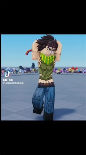 D4C!!! #viral #d4c #funnyvalentine #steelballrunedit #fyp