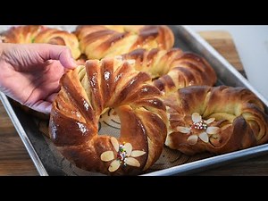Easy and Delicious Easter Bread