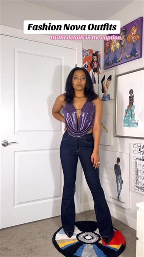 Fashion Nova Outfit Ideas ❤️ #fashionnova #outfit #outfitinspo #styleinspo #fashionstyle #fashion | Iamsimplymorgan