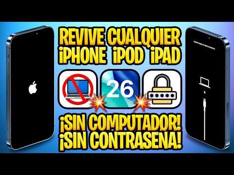 HOW TO UNLOCK AN IPHONE AND IPAD WITHOUT A COMPUTER AND WITHOUT THE PASSWORD 🎁 PASSFAB iPHONE UNL...