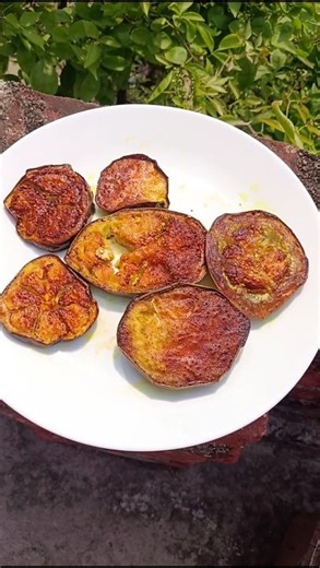 begun vaja recipes || #trendingshorts #viralshort #begunbharta #begun