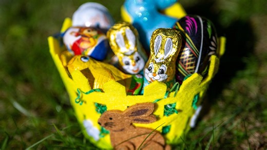 Let's settle the debate: Are we hiding Easter baskets or not?