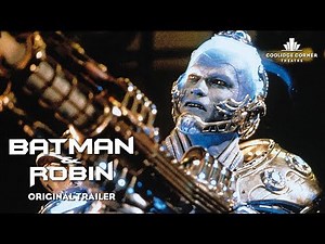 Batman & Robin | Original Trailer [HD] | Coolidge Corner Theatre