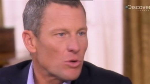 One big lie: Armstrong confesses