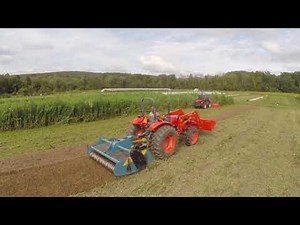 Imants 33SX rotary spader