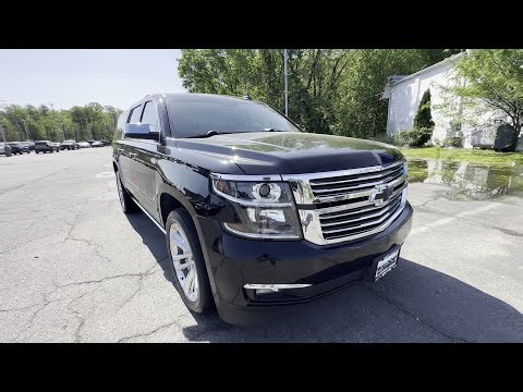 2020 Chevrolet Suburban Premier at Waldorf Chevy Cadillac | Waldorf, MD