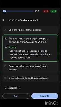 40 preguntas sobre derecho romano 1