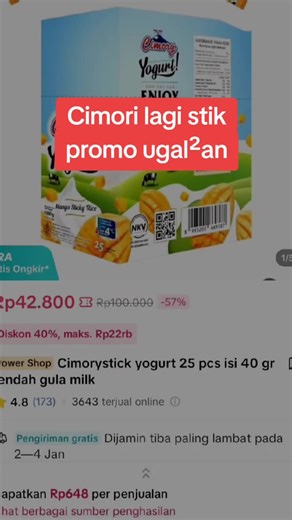 Buruan co sebelum kehabisan #cimory #fyppppppppppppppppppppppp