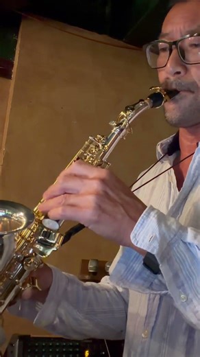 The Nearness of You no.266 #music #sax #saxophone