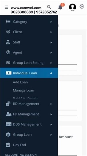 Microfinance Software - Loan Management System | Top 10 Microfinance Software Company in India