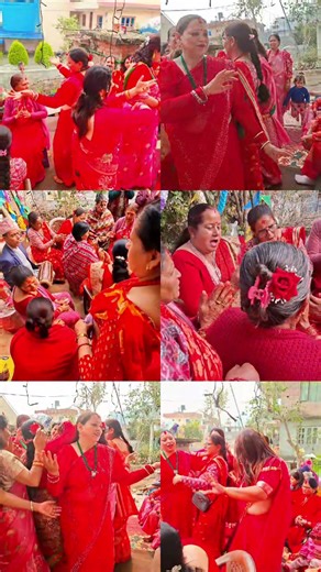 Suva Lamichhane Upreti (@suvalamichhaneupr)’s videos with Naumati Baja - Prem Sapkota Sonu & Dipen Thapa & Rina KC