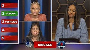 In the words of Amber Stevens West... that round was a "NOPE". Catch up on FULL EPISODES of 25 Words or Less right here on Facebook! #25wordsorless #meredithvieira #gameshow #amberstevenswest #jackietohn | 25 Words or Less