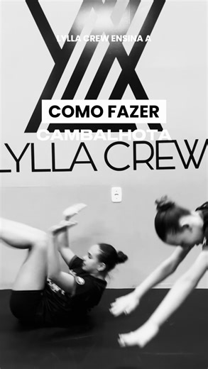 LYLLA CREW CENTRO DE DANÇAS LAGES - SC 🇧🇷 on Instagram: "Como fazer cambalhota? Lylla Crew te ensina nesse tutorial! . . . . *Lylla Crew Centro de Danças - Lages/SC* Venha dançar com a gente! Oferecemos aulas de Ballet, Jazz, Danças Urbanas (Street Dance) e Dança Acrobática para todas as idades: Kids, Infantil e Adultos. Todos são bem-vindos na nossa escola de dança! 🩰💃🤸‍♂️ Transforme sua paixão pela dança em movimento com nossos professores dedicados e talentosos. Inscreva-se hoje e faça p