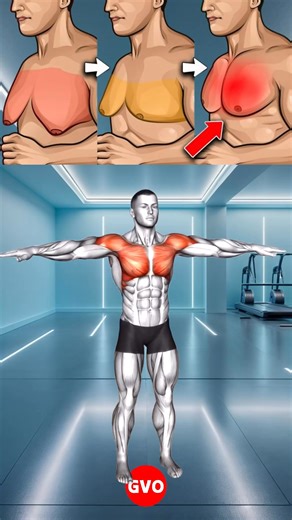 Unlock the Secret_ My Daily Ritual to Make Chest Fat CRY! 💪🔥 #chestfa... | Alexx B