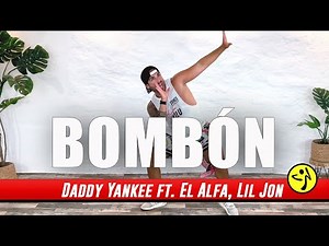 Bombon - Daddy Yankee, El Alfa, Lil Jon | Bombon Zumba | A. Sulu