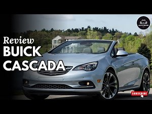 Buick Cascada Review: The Convertible That Redefines Open-Air Driving