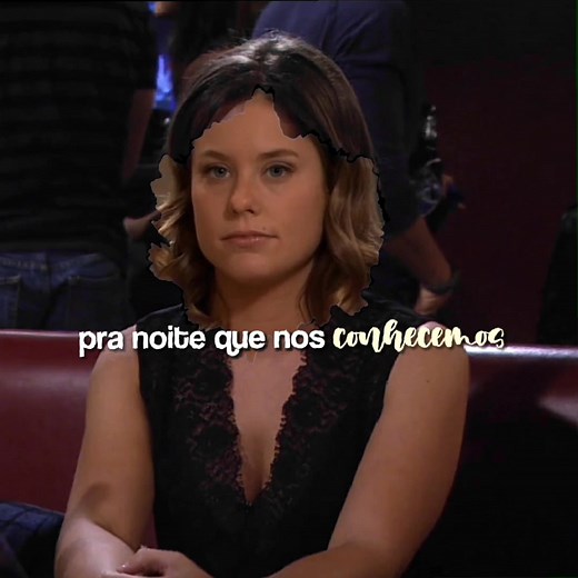 the night we met 🌃 #howimetyourmother #himym #himymtiktok #foryou