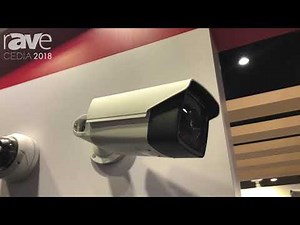 CEDIA 2018: LTS Showcases Its Long Range License Plate Camera